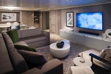 Celebrity Cruises, Celebrity Millennium, Penthouse Suite 2, Copyrights - CEL.jpeg